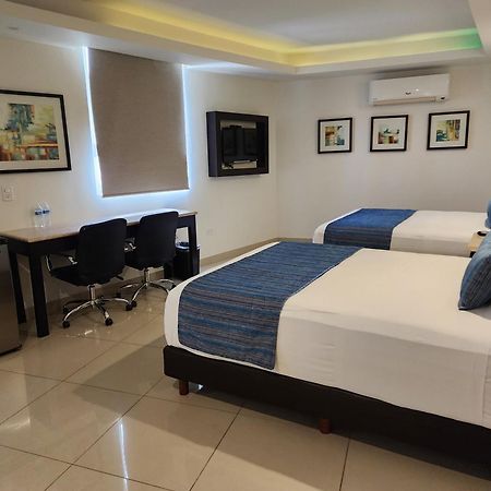 Hotel Maria Elena กาโบซานลูกัส ภายนอก รูปภาพ