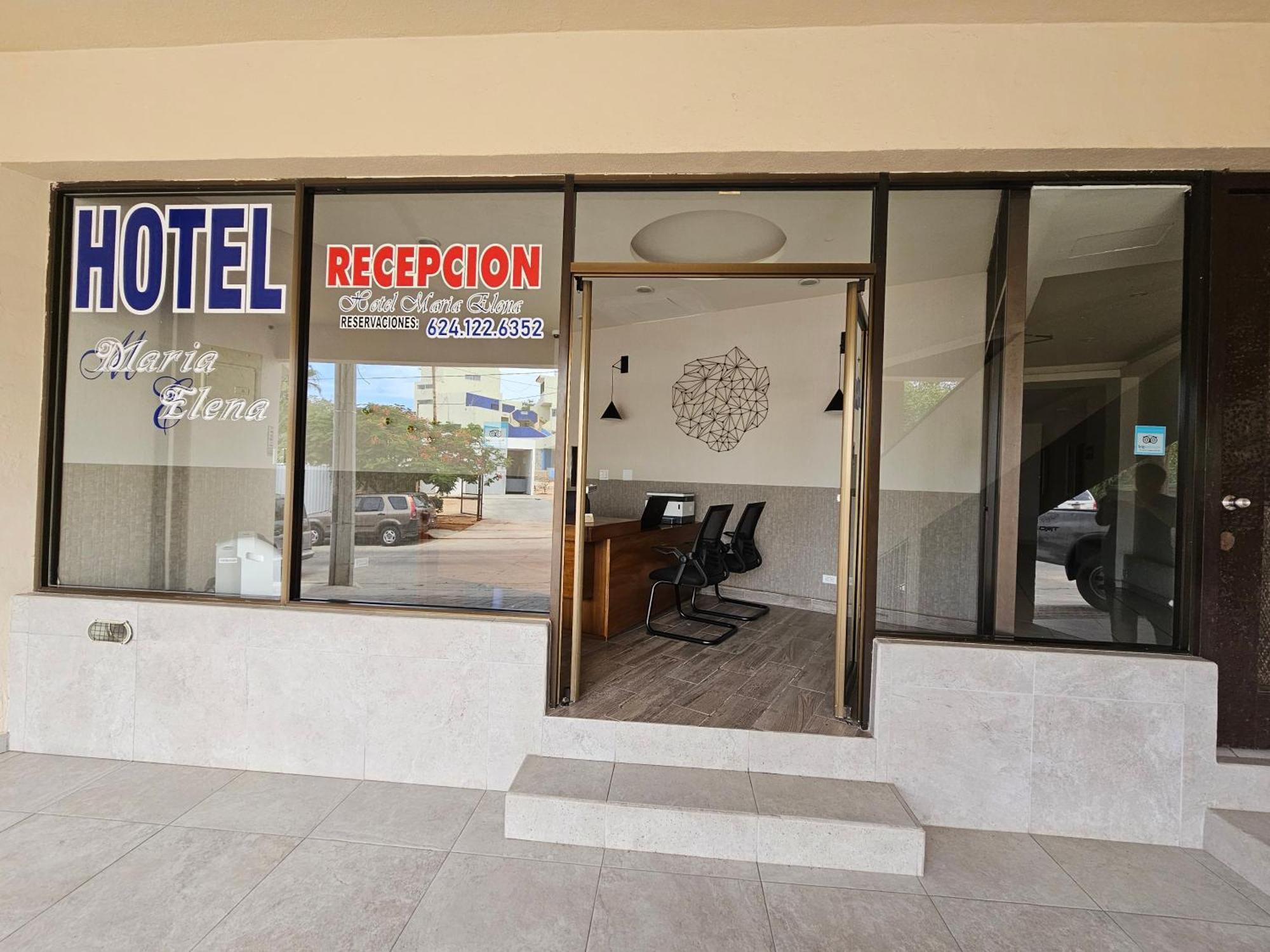 Hotel Maria Elena กาโบซานลูกัส ภายนอก รูปภาพ